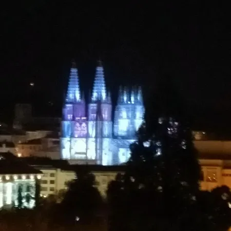 Atuaire Home Gran Apartamento Con Vistas A La Catedral De Burgo Exterior foto