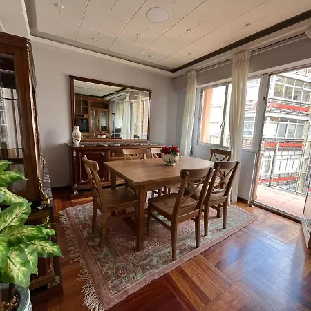 Atuaire Home Gran Apartamento Con Vistas A La Catedral De Burgo Exterior foto