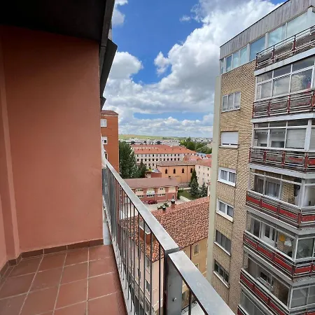 Atuaire Home Gran Apartamento Con Vistas A La Catedral De Burgo Exterior foto