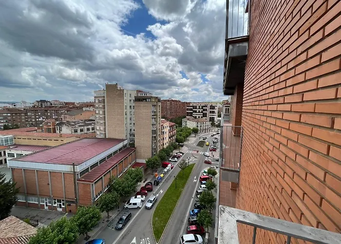 Atuaire Home Gran Apartamento Con Vistas A La Catedral De Burgos