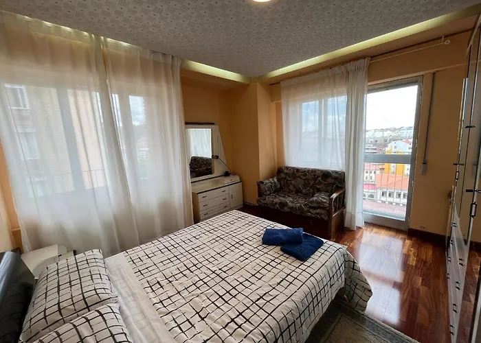 Atuaire Home Gran Apartamento Con Vistas A La Catedral De Burgos