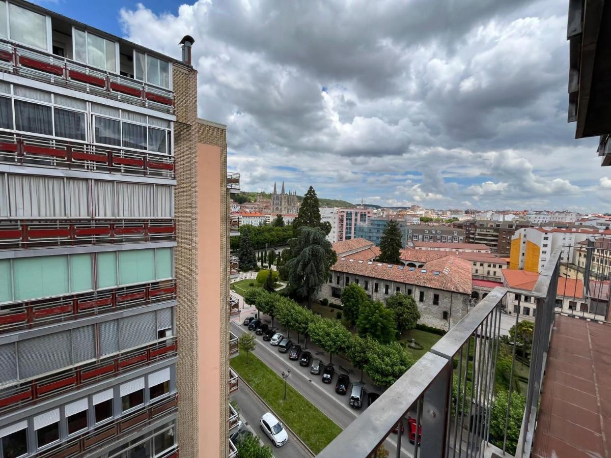 Atuaire Gran Con Vistas A La Catedral De Apartment