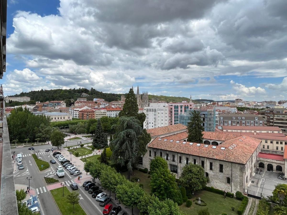 Atuaire Gran Con Vistas A La Catedral De Apartamento *