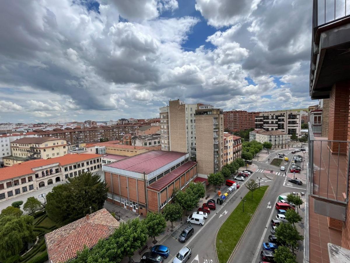 Atuaire Gran Con Vistas A La Catedral De Apartment Burgos